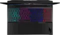 Laptop Gaming Acer Nitro 18 AI AN18-61, 18" WQXGA 165Hz IPS, AMD Ryzen AI 7 350, 16GB DDR5, 1TB SSD, Tastatură RGB, Obsidian Black, Linux