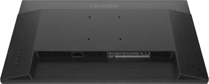Lenovo Legion 27QD-10 Gaming Monitor, 27 inch IPS WQHD 2560x1440, 240Hz Refresh Rate, 0.5ms MPRT, HDR10, G-SYNC Compatible, FreeSync Premium, Black