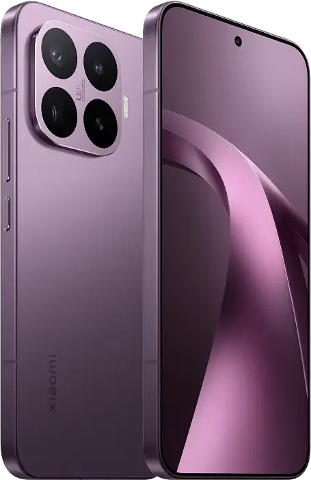 Smartphone Xiaomi 17T Pro - MediaTek Dimensity 9500, 12GB RAM, 1024GB Memorie, Ecran AMOLED 6.83" 144Hz, Cameră Triplă Leica 50MP, Baterie 7000mAh, Încărcare Rapidă 100W, IP68, Deep Violet