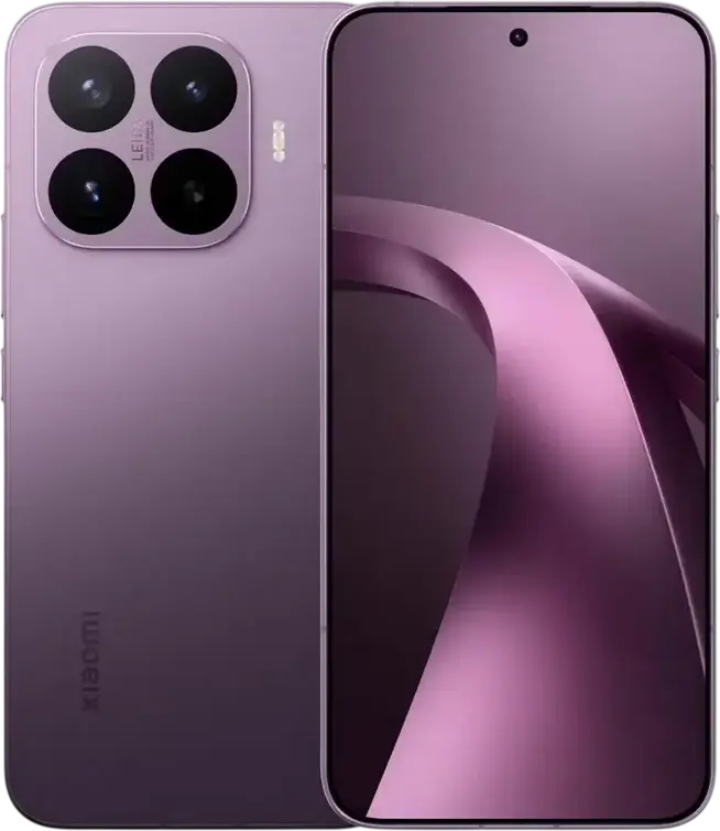 Smartphone Xiaomi 17T Pro, 12GB/1024GB, Deep Violet