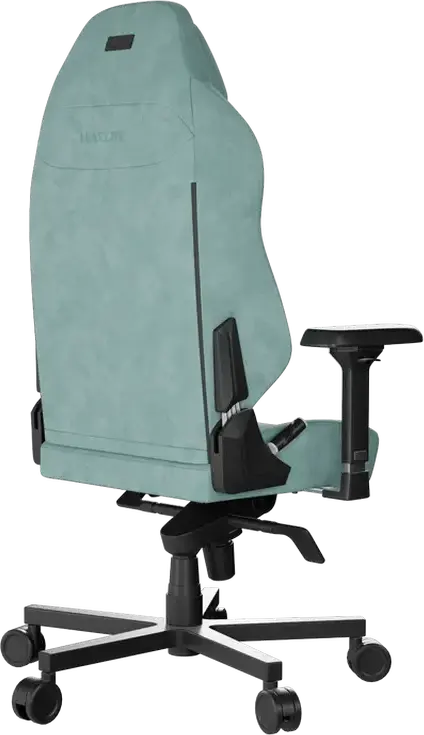 HATOR Arc 3 L Gaming Chair, Velour Fabric, 4D Adjustable Armrests, Aluminum Base, Class 4 Gas Lift, 170 Degree Recline, Max Load 150kg