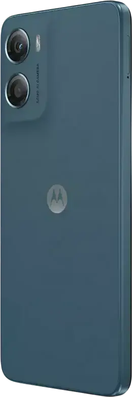 Motorola Moto G06 Smartphone, Tapestry, 6.88" HD+ 120Hz Display, MediaTek Helio G81 Extreme, 4GB RAM, 128GB Storage, 50MP Camera, 5200mAh Battery, Android 15, IP64