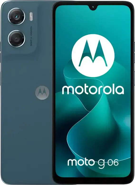 Smartphone Motorola Moto G06, 4GB/128GB, Tapestry