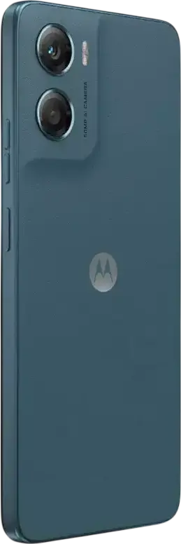 Motorola Moto G06 Smartphone, Tapestry, 6.88" HD+ 120Hz Display, MediaTek Helio G81 Extreme, 4GB RAM, 128GB Storage, 50MP Camera, 5200mAh Battery, Android 15, IP64