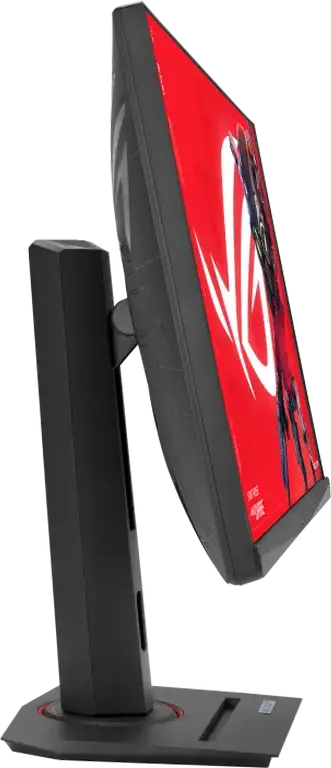 Monitor Gaming ASUS ROG Strix XG27UCG 27 inch Fast IPS, Rezolutie 4K UHD (3840x2160) @ 160Hz / FHD @ 320Hz Dual Mode, 1ms GTG, HDR400, G-SYNC Compatible