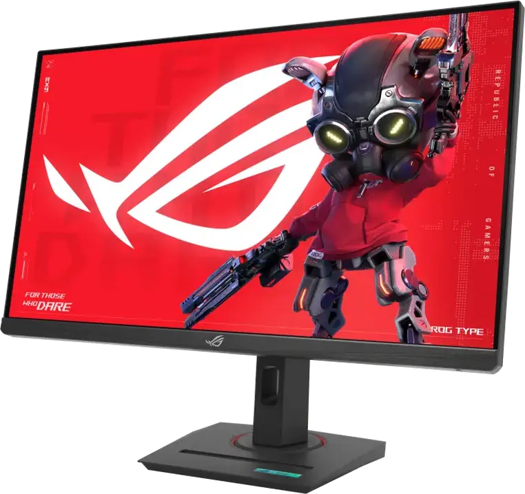 27" Monitor Gaming ASUS XG27UCG, IPS 3840x2160 4K UHD, Negru