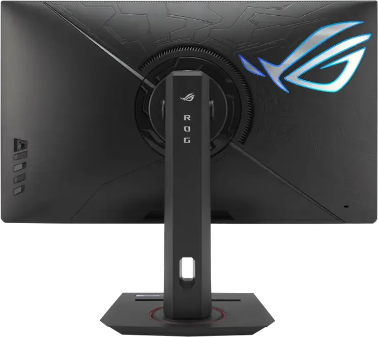 Monitor Gaming ASUS ROG Strix XG27UCG 27 inch Fast IPS, Rezolutie 4K UHD (3840x2160) @ 160Hz / FHD @ 320Hz Dual Mode, 1ms GTG, HDR400, G-SYNC Compatible