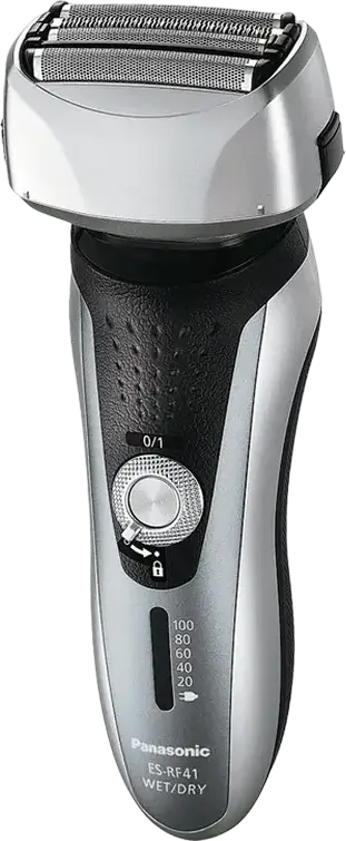 Aparat de ras electric Panasonic ES-RF41-S520	, Gri