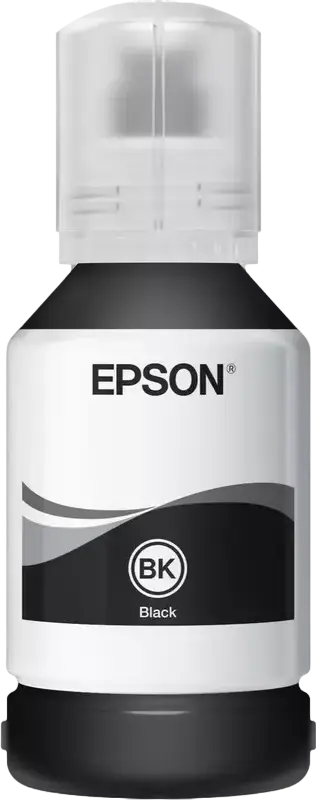 Recipient de cerneală Epson 101 EcoTank, 127ml, Negru