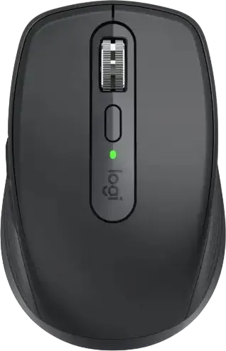 Mouse Wireless Logitech MX Anywhere 3S, Grafit