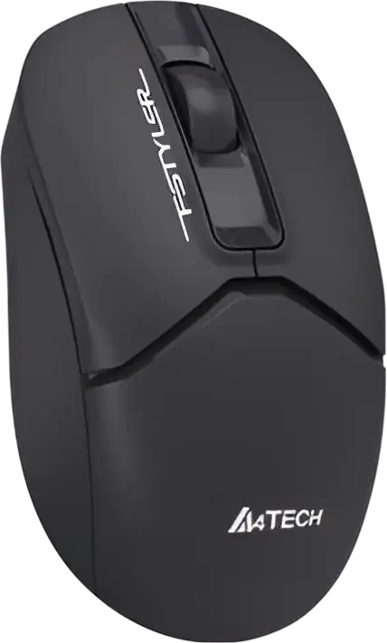 Mouse Wireless A4Tech FG12S, Negru