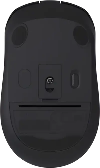Mouse Optic Wireless A4Tech FG12S FStyler, 1200 DPI, Click Silențios, Gesturi 8-in-1, Receptor Nano USB, Design Ambidextru, Negru
