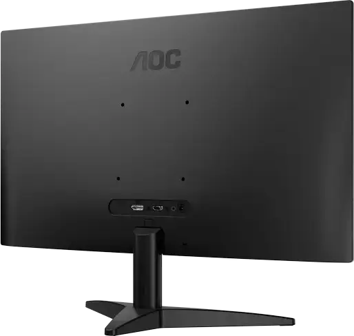 Monitor Gaming AOC 24B36X 23.8 inch FHD IPS, Rata de Refresh 144Hz, Timp Raspuns 0.5ms MPRT, HDR10, Adaptive Sync, sRGB 128.8%, HDMI DisplayPort, Negru
