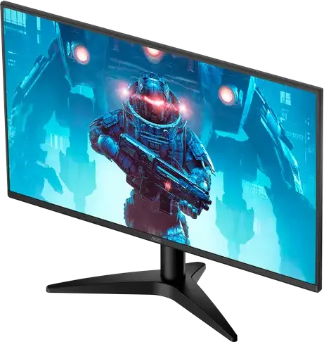 Monitor Gaming AOC 24B36X 23.8 inch FHD IPS, Rata de Refresh 144Hz, Timp Raspuns 0.5ms MPRT, HDR10, Adaptive Sync, sRGB 128.8%, HDMI DisplayPort, Negru