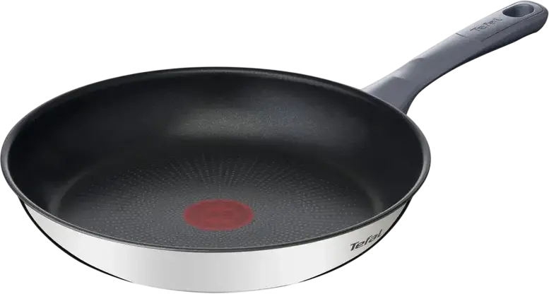 Tigaie Tefal G7300655, 28cm, Oțel inoxidabil