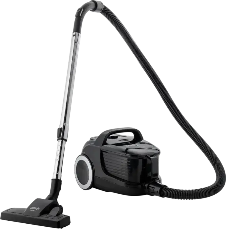 Aspirator Gorenje VCE01G4AEBK, Negru