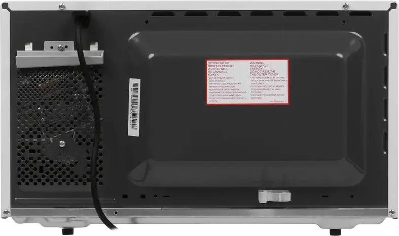 Cuptor cu microunde Panasonic NN-GT352WZUE cu Grill Quartz, Liber de Instalare, Capacitate 23L, Putere 800W/1000W, 12 Programe Automate, Alb
