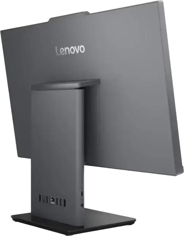 Моноблок Lenovo ThinkCentre neo 50a Gen 5, 27" FHD IPS, Intel Core 7 240H, 16GB DDR5, 512GB SSD, Windows 11 Pro, Luna Grey