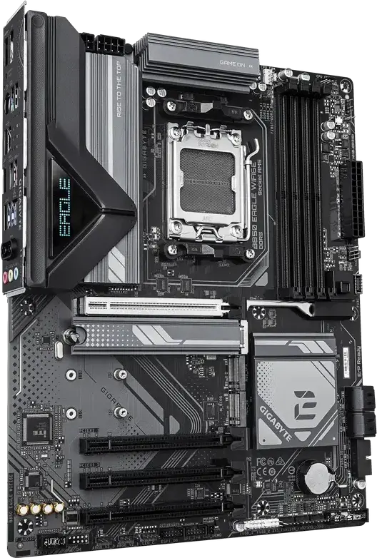 Placă de bază Gigabyte B850 EAGLE WIFI6E, AM5, AMD B850, ATX