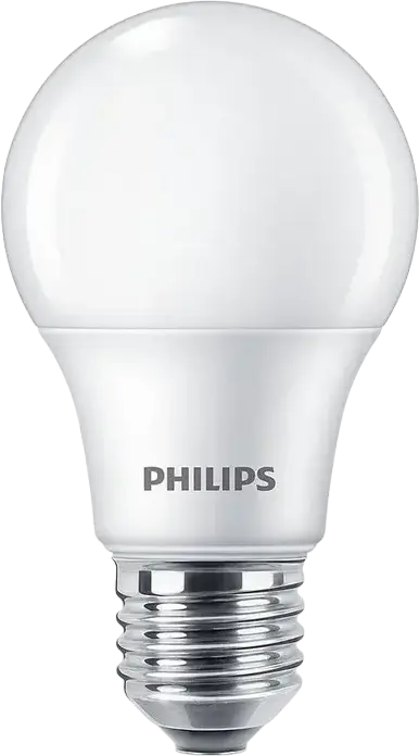 Bec inteligent Philips FR ND 1PF/6, E27, Alb rece