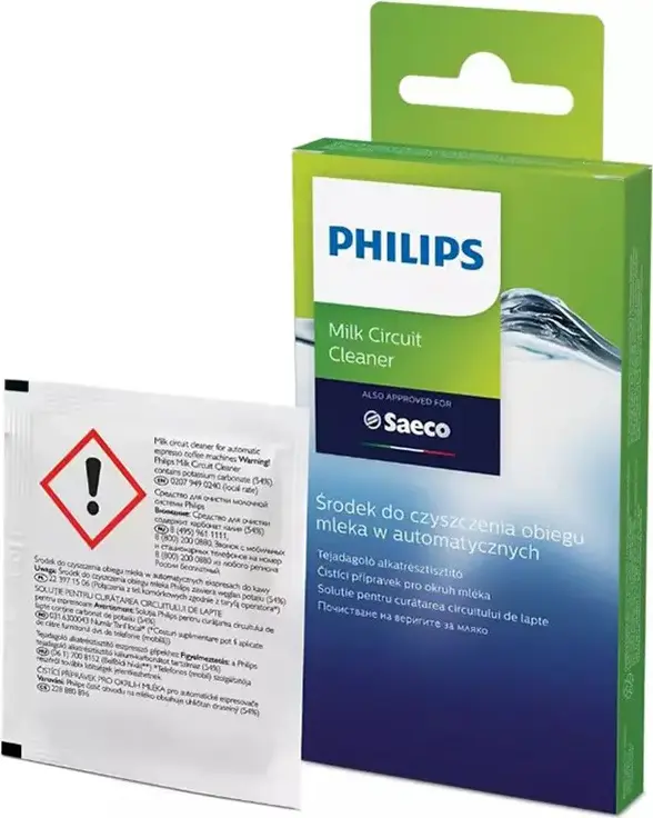 Solutie curatare a mecanismului de lapte Philips CA6705/10