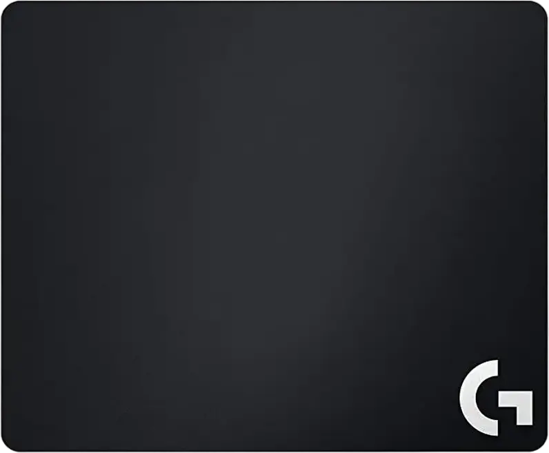 Mouse Pad pentru jocuri Logitech G240, Medium, Negru