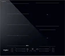 Plită cu inducție Whirlpool WF S5060 CPBF, Negru