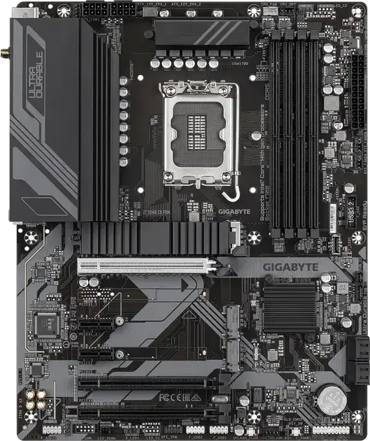 Placă de bază Gigabyte Z790 D AX, LGA1700, Intel Z790, ATX