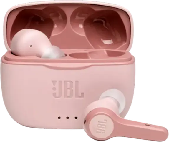 Căști JBL Tune 215TWS, Roz
