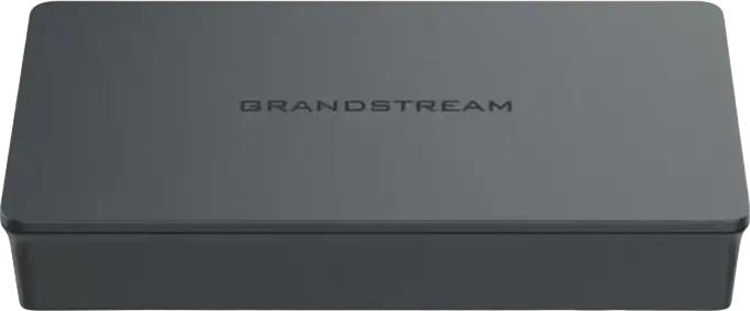 Switch Network Neadministrat Grandstream GWN7700, Non-PoE, 5 Porturi Gigabit Ethernet 10/100/1000 Mbps, Plug-and-Play, Auto MDI/MDIX, Control Flux IEEE 802.3x, Negru