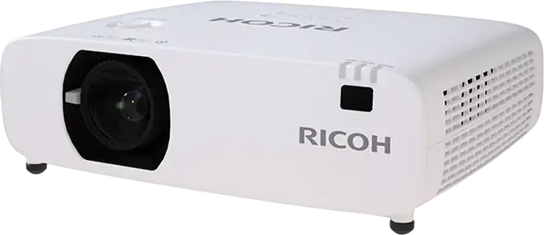 Proiector laser Ricoh PJ WUL5A50, 5200ANSI Lumens, WUXGA (1920 x 1200)