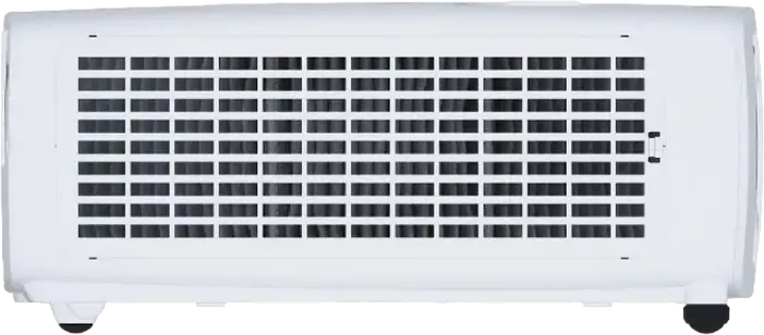 Ricoh PJ WUL5A50 Laser Projector, WUXGA 1920x1200, 5200 ANSI Lumens, 3LCD, 4K Input, 20,000h Lamp Life, 1.6x Zoom, Lens Shift, White
