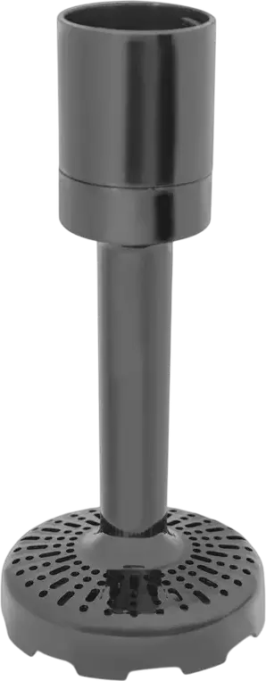 Polaris PHB 1380 SilentPRO Hand Blender, 1300W Immersion Blender with Stainless Steel Blades, Turbo Mode, Chopper, Whisk and Puree Attachment, Grey