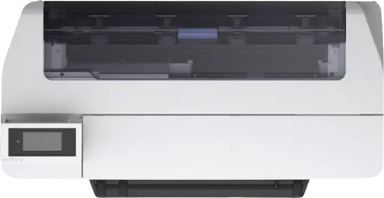 Imprimanta Inkjet Format Mare Epson SureColor SC-T3100N, Cap de Printare PrecisionCore, Cerneala Pigmentata UltraChrome XD2, Formate A1/A2/A3, Wi-Fi, Ethernet, Albă