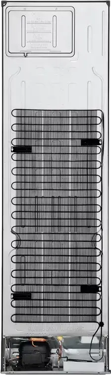 LG GBV3200DEP Freestanding Combi Fridge Freezer, No Frost, 387L, Graphite Black, Smart Inverter Compressor, DoorCooling+, LINEARCooling, 59.5x203x68.2 cm