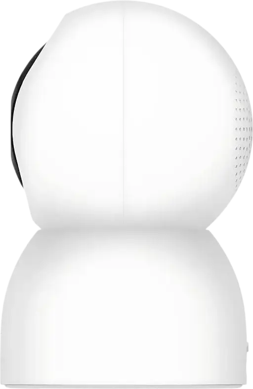 Xiaomi Smart Camera C701 4K Ultra HD Security Camera, 8MP, 360° Pan-Tilt, Infrared Night Vision, Two-Way Audio, AI Human & Pet Detection, White