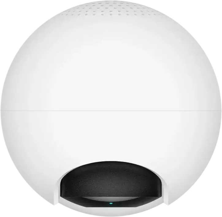 Xiaomi Smart Camera C701 4K Ultra HD Security Camera, 8MP, 360° Pan-Tilt, Infrared Night Vision, Two-Way Audio, AI Human & Pet Detection, White