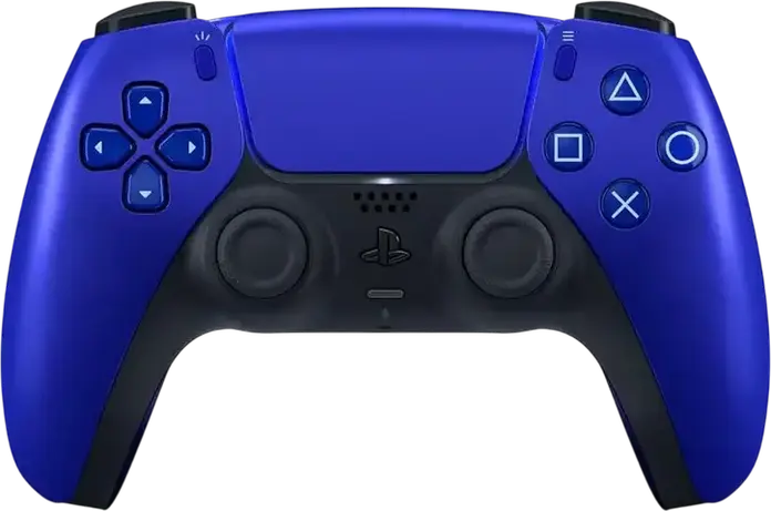 Controller Wireless Sony DualSense pentru PlayStation 5, Windows, Android, iOS - Feedback Haptic, Triggere Adaptive, Microfon și Difuzor Integrate