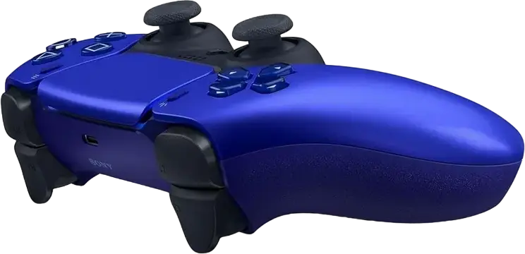Controller Wireless Sony DualSense pentru PlayStation 5, Windows, Android, iOS - Feedback Haptic, Triggere Adaptive, Microfon și Difuzor Integrate