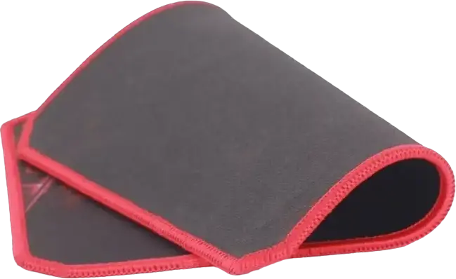 Mouse Pad pentru jocuri Gembird MP-GAMEPRO, Small, Negru/Roșu