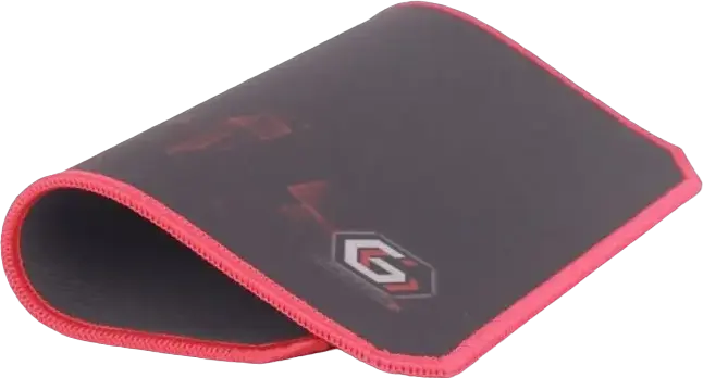 Mouse Pad pentru jocuri Gembird MP-GAMEPRO, Small, Negru/Roșu