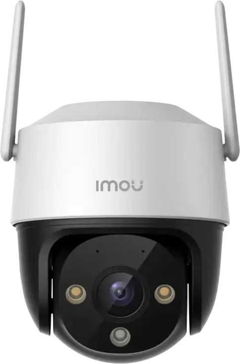 Camera de supraveghere IMOU Cruiser 2C 5MP, Alb
