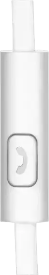 Casca In-ear SVEN E-211M cu Microfon Integrat, Driver Dinamic 10mm, Cablu Plat Anti-încurcare, Conector 3.5mm, Albă