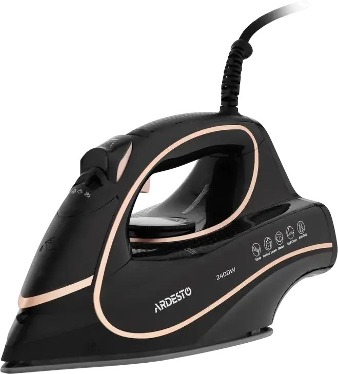 Fier de călcat Ardesto IR-B2235, 2400W, Negru