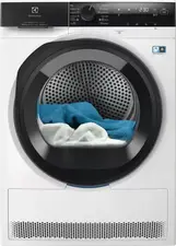 Uscător de rufe Electrolux EW8D495MC, 9kg, Alb