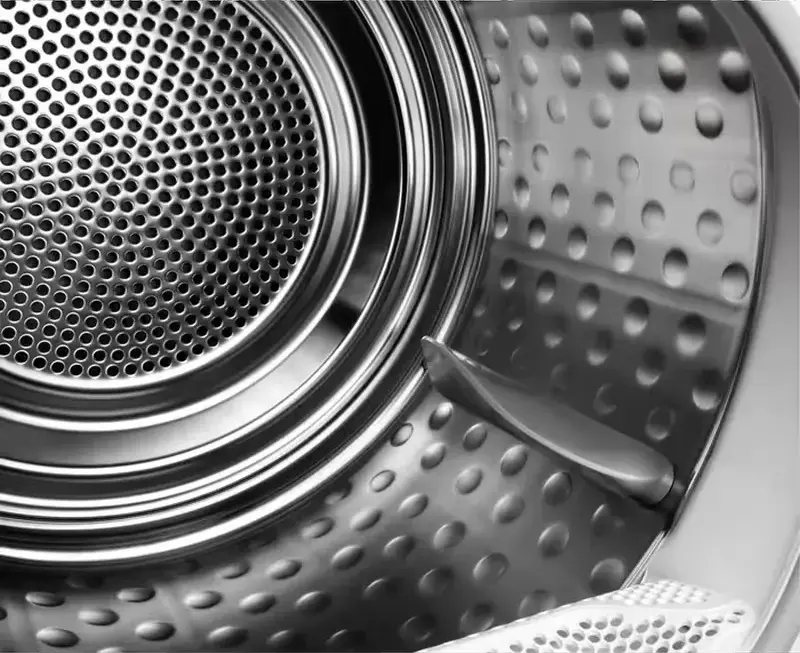 Uscator cu pompa de cald Electrolux EW8D495MC UltraCare 800, Capacitate 9kg, Clasa Energetica A+++, 3DSense, SteamCare, Conectivitate, Liber
