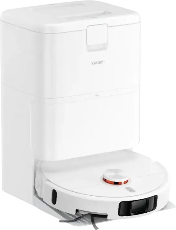 Robot Aspirator Xiaomi Robot Vacuum H50 Pro BHR089NEU Aspirator Umed și Uscat, Putere Suctie 15000 Pa, Baterie 5200 mAh, Filtru HEPA, Control Mi Home
