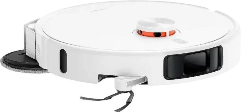 Robot Aspirator Xiaomi Robot Vacuum H50 Pro BHR089NEU Aspirator Umed și Uscat, Putere Suctie 15000 Pa, Baterie 5200 mAh, Filtru HEPA, Control Mi Home