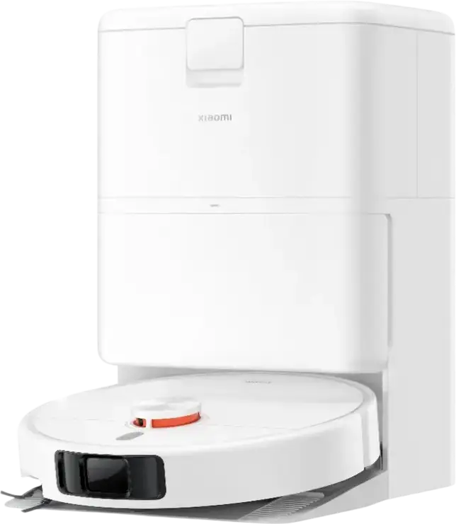 Robot Aspirator Xiaomi Robot Vacuum H50 Pro BHR089NEU Aspirator Umed și Uscat, Putere Suctie 15000 Pa, Baterie 5200 mAh, Filtru HEPA, Control Mi Home