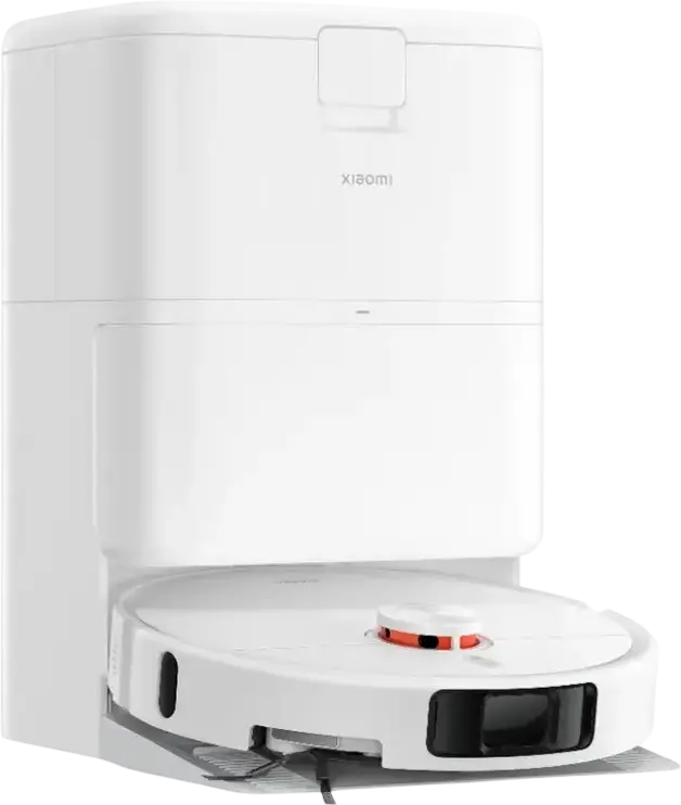 Robot Aspirator Xiaomi Robot Vacuum H50 Pro BHR089NEU Aspirator Umed și Uscat, Putere Suctie 15000 Pa, Baterie 5200 mAh, Filtru HEPA, Control Mi Home